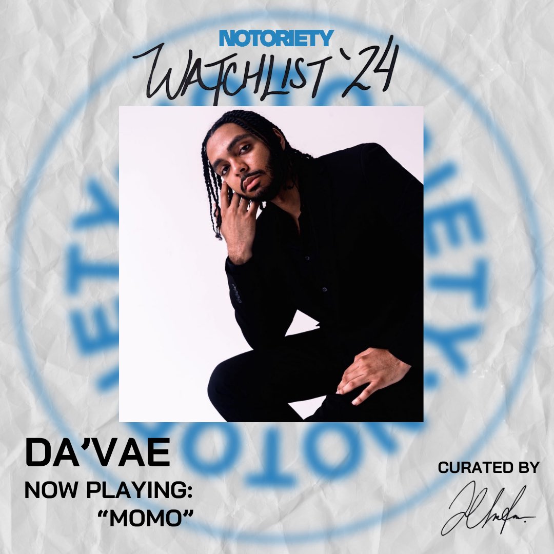 (1/2) With the weather breaking, I think it’s officially time to release a list that's very close to my heart. Here it is... THE WATCHLIST '24. The category is the Rising Class. These are the artists that have caught my ear and will hopefully soon catch yours too. 💫