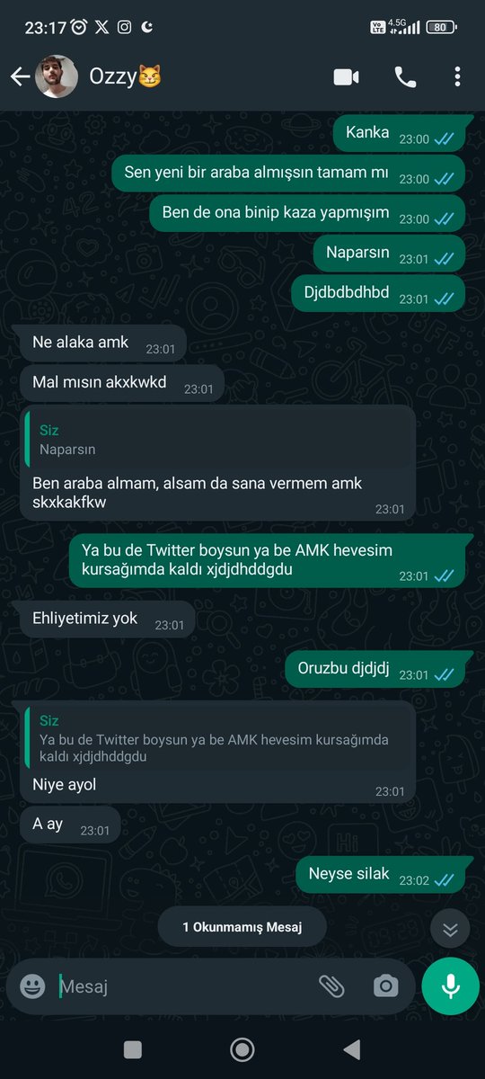 Manit olmayınca erko kankime yapayım dedim @signore_bardo kırıcısın sjdhdbhdhd