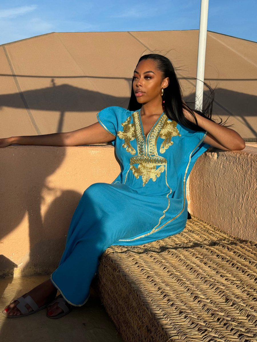 ebonycierrax's tweet photo. Morocco owes me NOTHING! What a beautiful experience 🩵🇲🇦 https://t.co/m4G39p1c2q