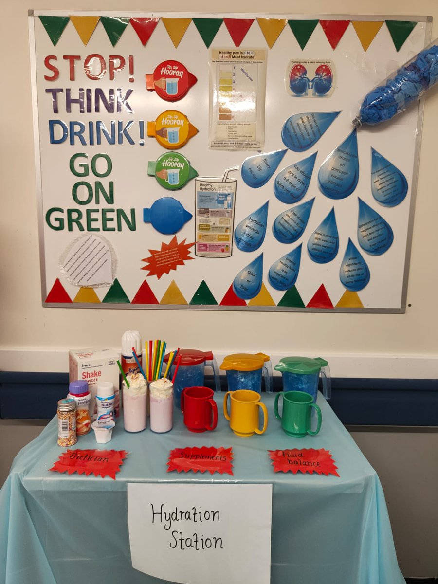 Ward 11, JCUH tweet media