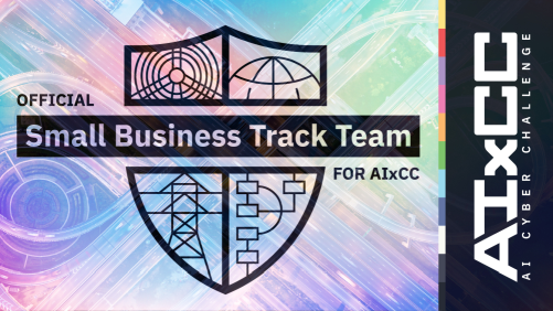 SIFT_Tech's tweet image. DARPA selects SIFT as one of only seven competitors in the AI Cyber Challenge (AIxCC) Small Business Track. darpa.mil/news-events/20…