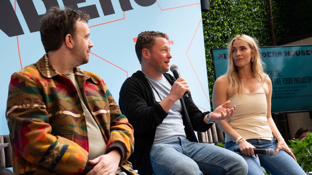 At SXSW, the Founders of Olipop, Farmer’s Fridge, and Sakara Life Spoke About Funding Strategies dlvr.it/T3wxST
