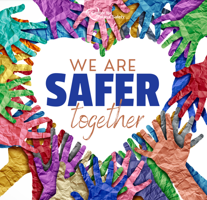 We are excited about Patient Safety Awareness Week 2024 at MedStar Health! Our theme: "We Are Safer Together," focuses on ensuring patient safety by welcoming diverse perspectives, patient engagement, support, &amp; effective communication.
#patientsafetyawarenessweek  #PSAW2024