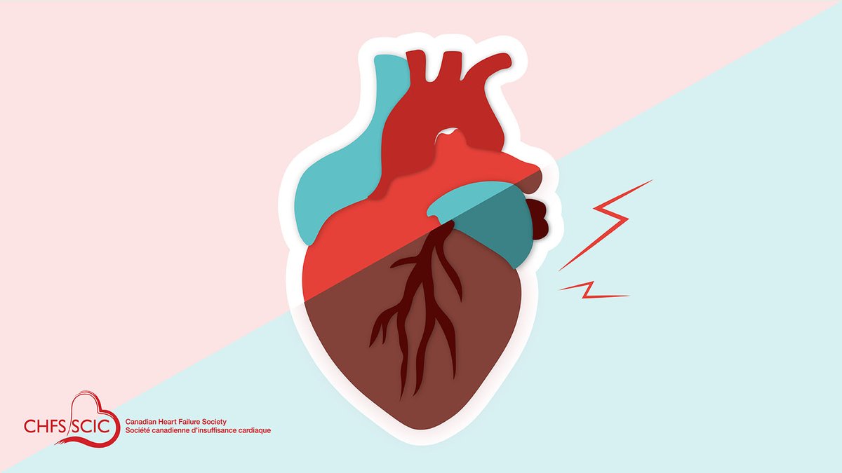 Let's talk about #HeartFailure. Understanding what it is and how it affects your body is the first step in managing this condition effectively. For a list of resources and to learn more, visit heartfailure.ca #HeartHealth #CHFS