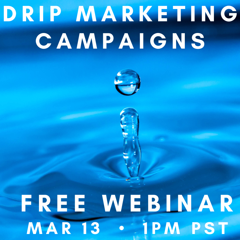 tmademkt's tweet photo. 3/13 Join our Free #WebinarWednesday on Drip Marketing Campaigns to learn how to make the most of your contract lists to maximize your marketing plan https://t.co/tteCLWeAzS sponsored by #SouthbaySBDC and #ConstantContact https://t.co/doh4lFyz5i