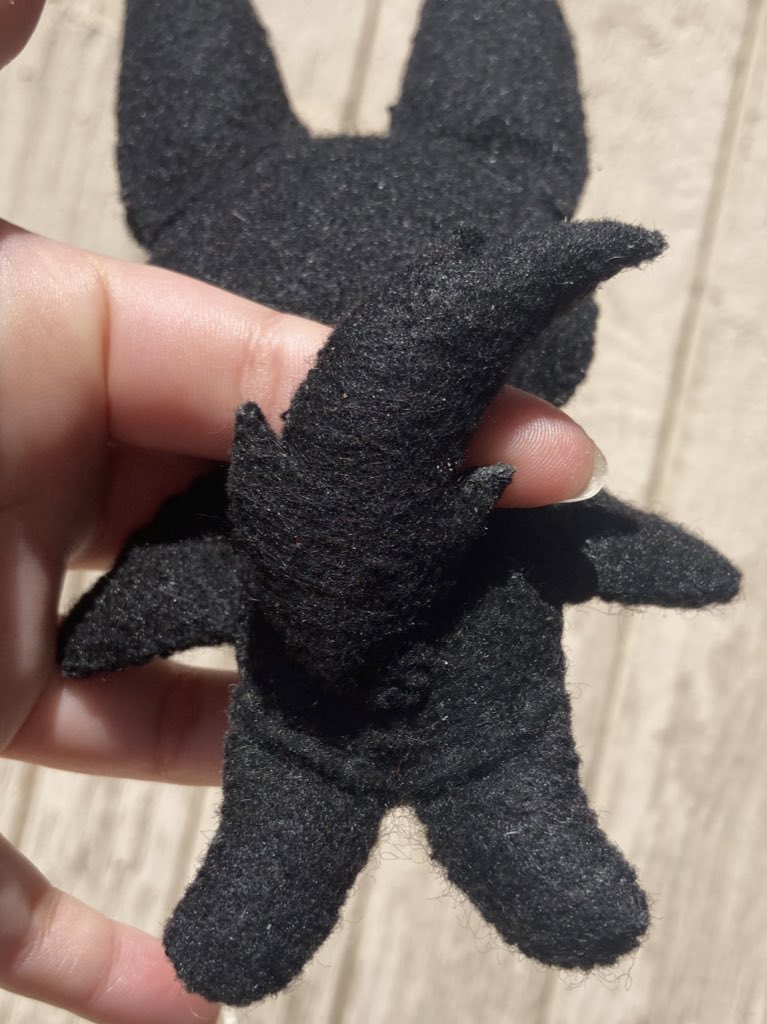 #K9Fanart #K9Kuro 

Whisper plush ❤️‍🩹
Talent: K9 Kuro (Vshojo)