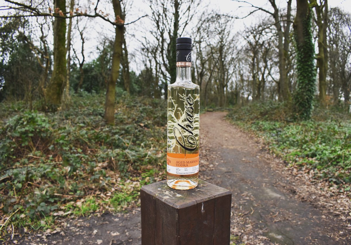 Chase Marmalade Vodka is a stunning orange flavoured vodka made with zesty, thick-cut marmalade.

Available to buy on our website now! 

🍸🤗

#vodka #chase #marmalade #cocktails #drinks #vodkacocktail #bartender #love #booze #vodkashots #vodkadrinks #vodkalovers #vodkamartini