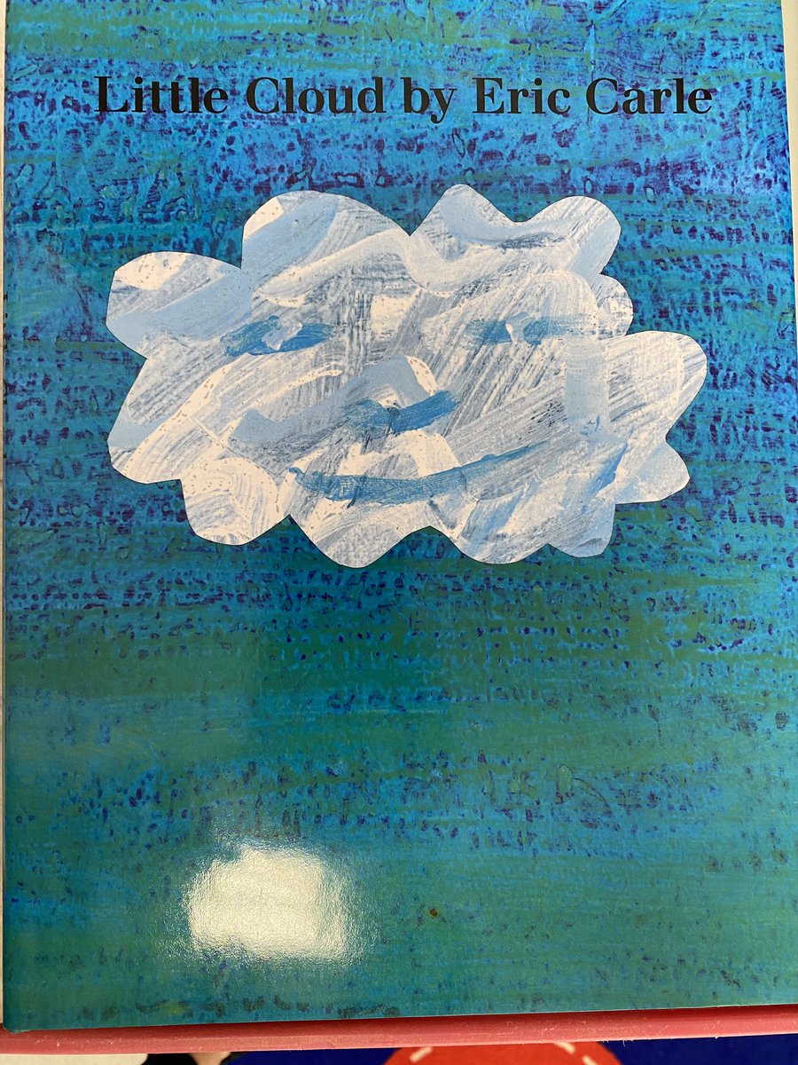 MrsThornsWorld's tweet image. Reading Little Cloud by Eric Carle and making our clouds transform into all sorts of different things. #MrsThornsRoseGarden #NBTeamPreschool #NBTECCisRedHot @NBTECC @mrpassner
