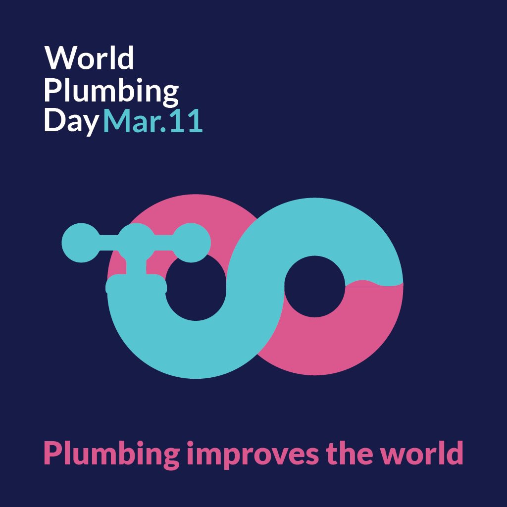 Today, we join the global community in celebrating the vital role of plumbing in our everyday lives. On this special day, we want to express our gratitude to our hardworking teammates, and to those in the plumbing industry who contribute to making our world a safer place