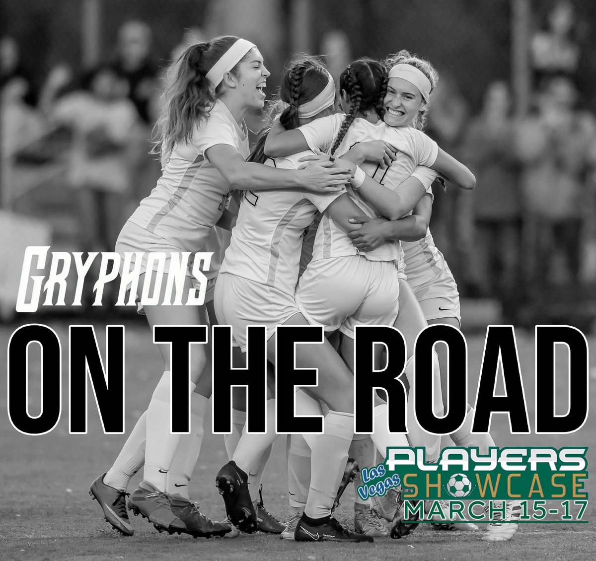 Sarah Lawrence Women’s Soccer (@slcgryphonswsoc) on Twitter photo Heading to the Players Showcase in Las Vegas to scout for the next generation of Gryphons ⚽ If you’ve got skills on the field and dreams of making it big, this is your chance to shine. Email us at wsoccer@sarahlawrence.edu
#gogryphons #PlayersShowcase Heading to the Players Showcase in Las Vegas to scout for the next generation of Gryphons ⚽ If you’ve got skills on the field and dreams of making it big, this is your chance to shine. Email us at wsoccer@sarahlawrence.edu
#gogryphons #PlayersShowcase
