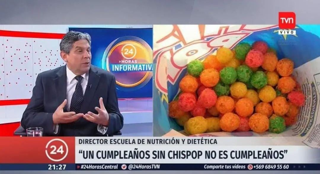 SE TENÍA QUE DECIR Y SE DIJO!