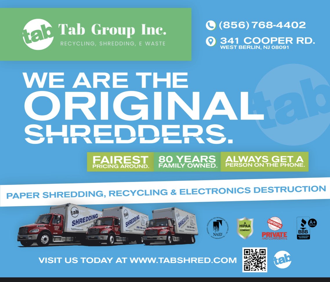 TabShredding's tweet photo. #papershredding #recycle https://t.co/uIMWbW86Ur