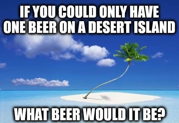 BarneySimon's tweet photo. And go! #OnlyOneBeer https://t.co/XZNQ3fOyav