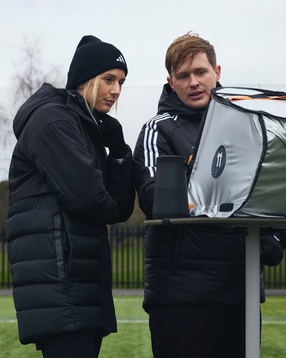 neuro11official's tweet photo. “After my session with @adidas and @neuro11_official, I’ve managed to identify my set routine that can avoid overthinking kicking in.”

Helping Stina Blackstenius to disarm negative pressure in #soccer.

#trainyourbrain #YouGotThis https://t.co/hKNzbbVqYD