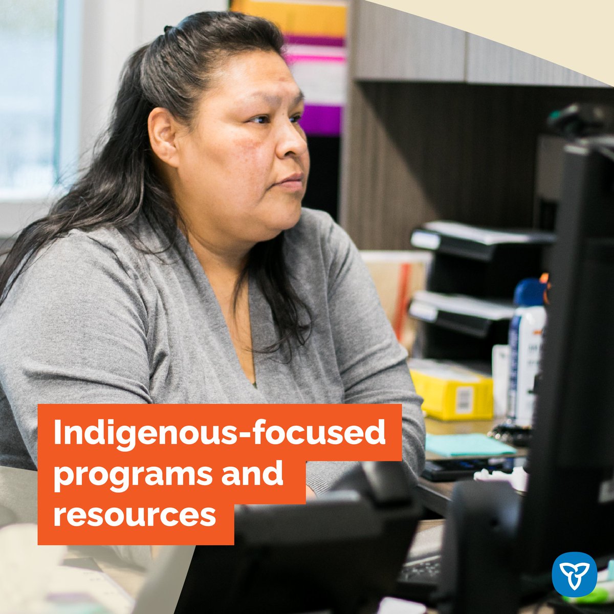 Ontario has resources for Indigenous youth, parents, caregivers, and service providers to help prevent human trafficking. Learn more about Indigenous-focused education programs and resources: ontario.ca/page/sex-traff…