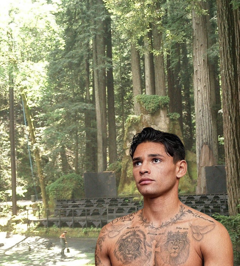 Niners's tweet photo. 🚨 BREAKING: Ryan Garcia reported missing by his team amidst concerns over recent social media posts. Could this be linked to his leaked video of Bohemian Grove? We hope you are safe @RyanGarcia  #PrayForRyan #RyanGarcia https://t.co/HJIq17q7LP