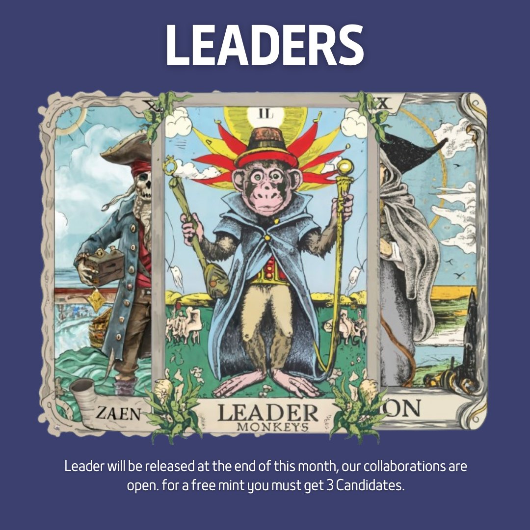 UnionSEI | Leaders tweet media