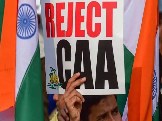 ajjunell's tweet photo. CAA is contradictory to the idea of India and the concept of Unity in Diversity..!!
#WithdrawCAAImmediately https://t.co/pf9TNURb9r