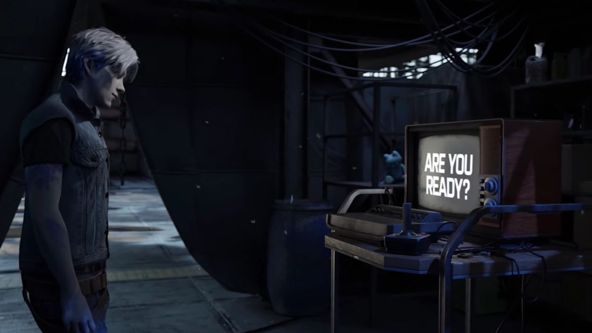 El metaverso de Ready Player One toma forma en OPEN, el primer battle royale AAA web3 buff.ly/3wHDLb5