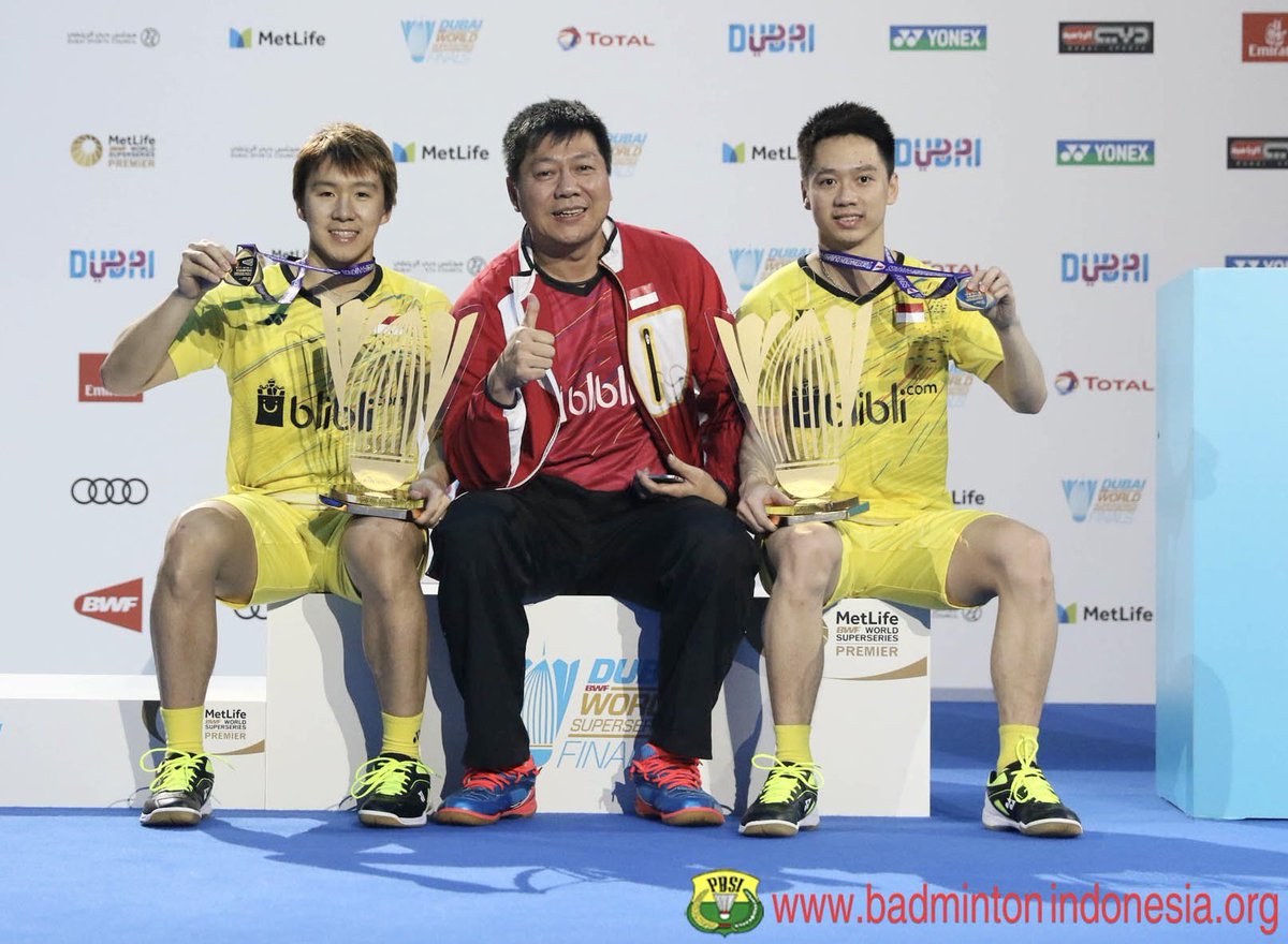 caramelsfrappe's tweet photo. 17 Des 2017
🥇 BWF World Superseries Finals #DubaiSSF
https://t.co/Mkv0NQjJCM https://t.co/9xipK5jKtJ