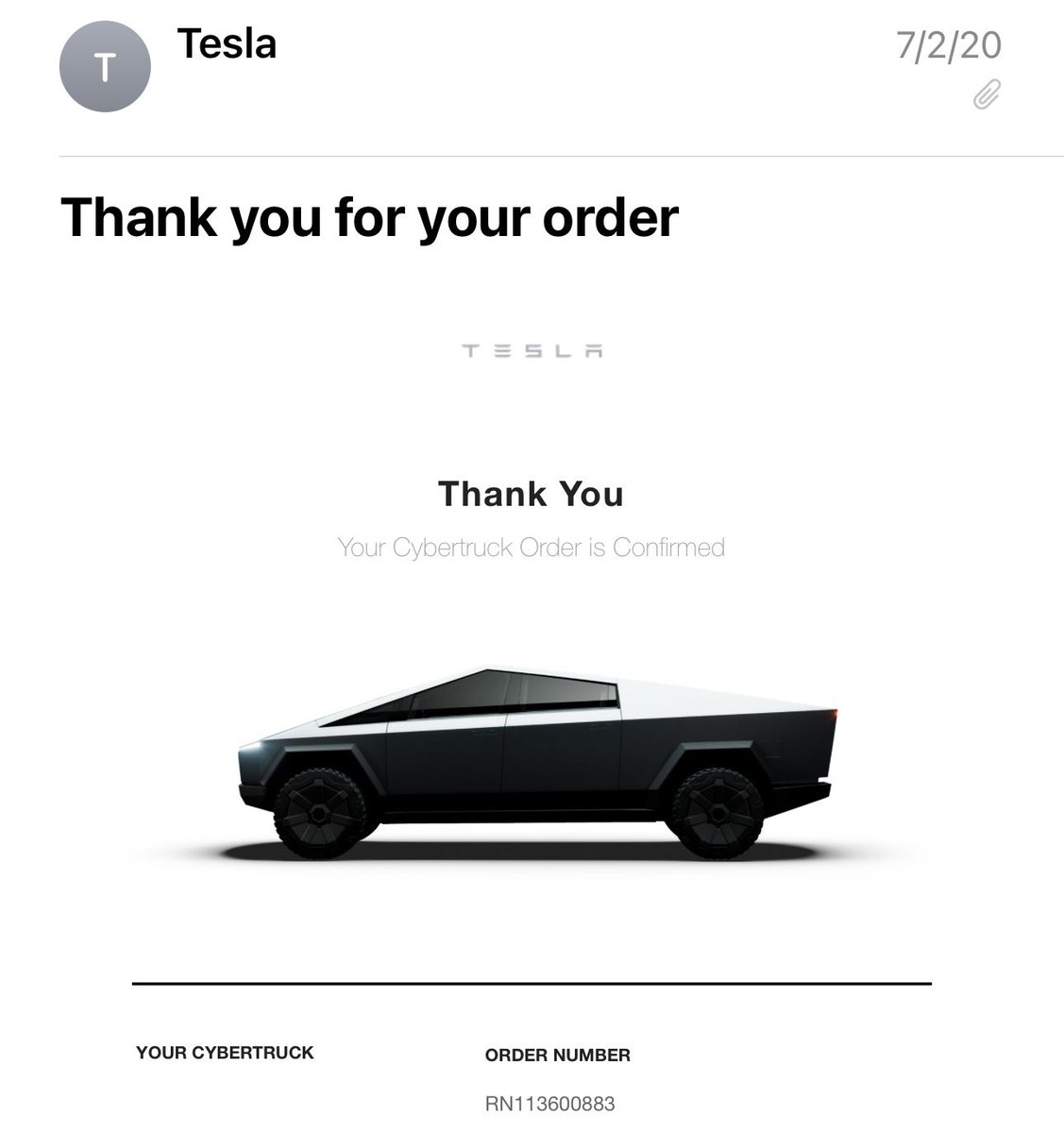 Still waiting for this beauty <a href="/Tesla/">Tesla</a> <a href="/elonmusk/">Elon Musk</a> hook me up brother 🚀🙏🏻