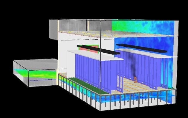 CFS_cloudHPC's tweet image. We have released a mesh-decomposition tool for #FDS. You now get a good scalability in an easier way.
Read carefully our guide to know more: buff.ly/3T9sQyw
Register to buff.ly/34k7Dcg if you want to test it!