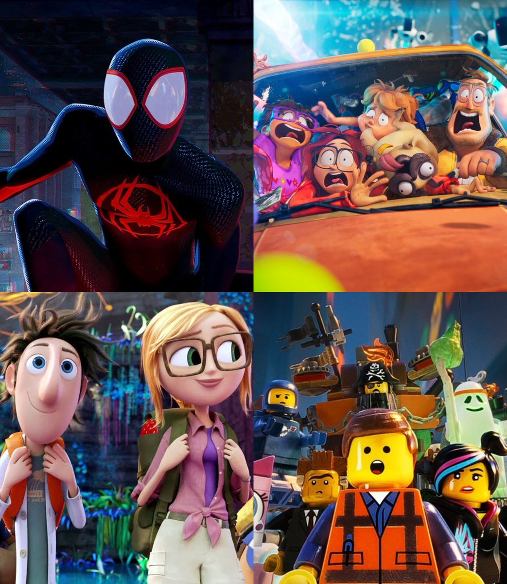 TheCartoonBase's tweet image. Christopher Miller on yet another "this category is for kids" joke at the Oscars.

"Animation is not a genre for children it is a medium for people and that medium is film"