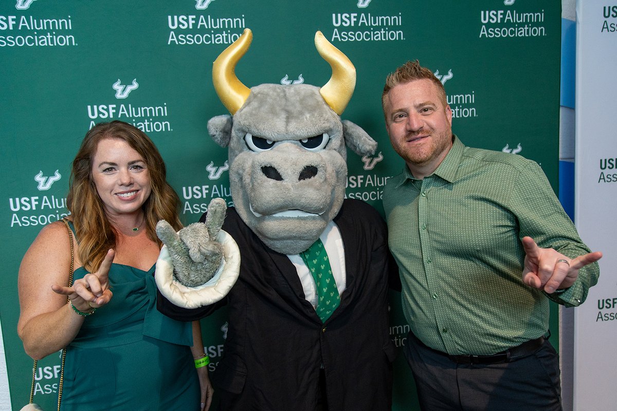 USF_Pres tweet picture