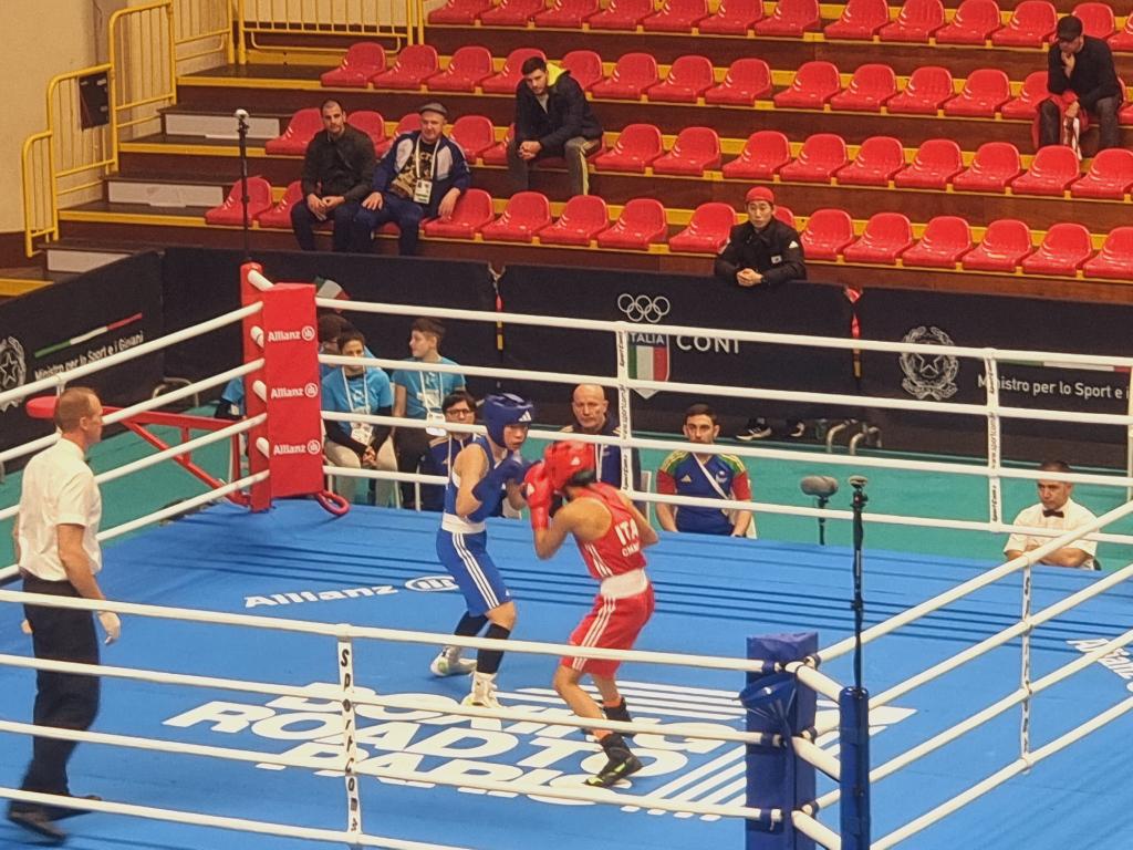 Spettacolare @FPIBoxe! Cala il poker al torneo di qualificazione olimpica #pugilato di Busto Arsizio e arriva a quota otto qualificati per #Paris2024. Dal ring lombardo arrivano i pass a cinque cerchi per Sirine Charaabi, Diego Lenzi, Angela Carini e Alessia Mesiano. Un risultato…