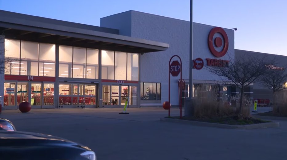 WAFB's tweet photo. Child locked inside Target overnight, found in morning by employee, police say: https://t.co/mfBp1lFM1H https://t.co/9HCmel1Mog