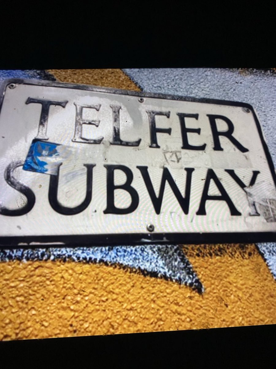 Telfer Subway #Fountainbridge #Edinburgh