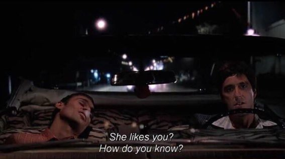 TheCinesthetic's tweet photo. Scarface (1983) https://t.co/3n88r6NKWB