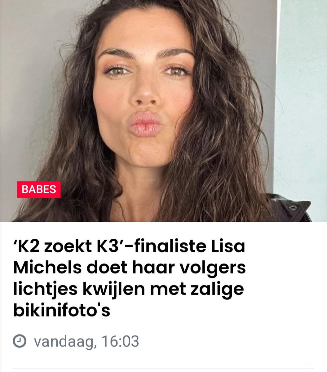 honingputa's tweet image. Gekke Lisa