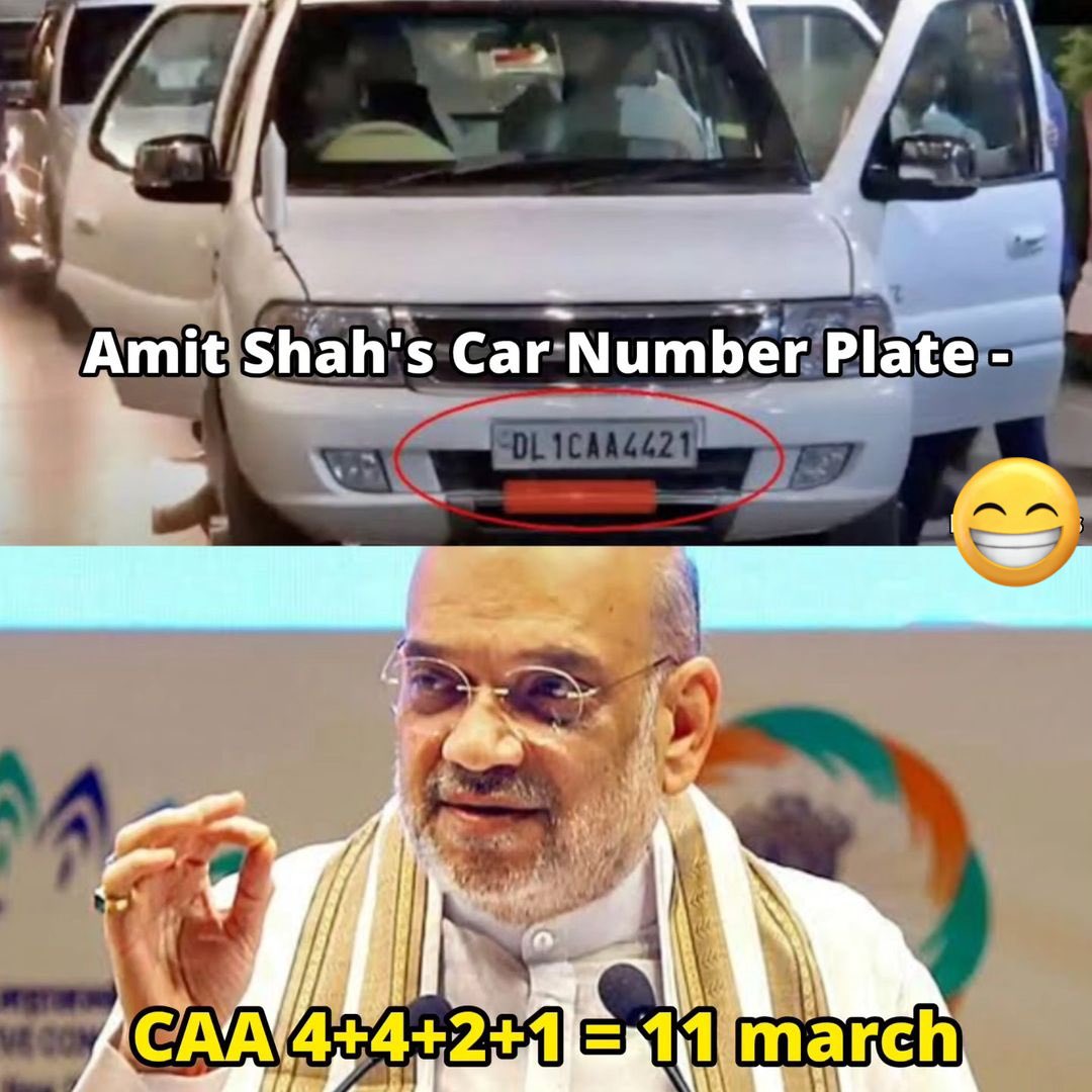Raghu_147's tweet photo. Mota bhai Rockksss anti india gang shocked 😁  
#CAARules #Amitshah "Citizenship Amendment Act" https://t.co/QC7VV62EfK