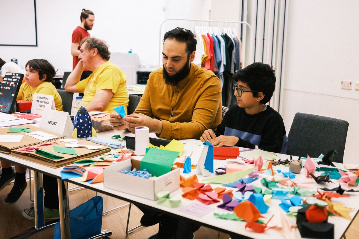 BrumZineFest's tweet image. #BrumZineFest returns Saturday 27th April, 11am — 7pm at @TheHiveJQ with a zine fair, workshops, talks, food + more around the theme of ~queering infrastructure~

Applications for stalls are now open: bit.ly/ApplyBZF24

Wider context + register here: bit.ly/BrumZineFest24