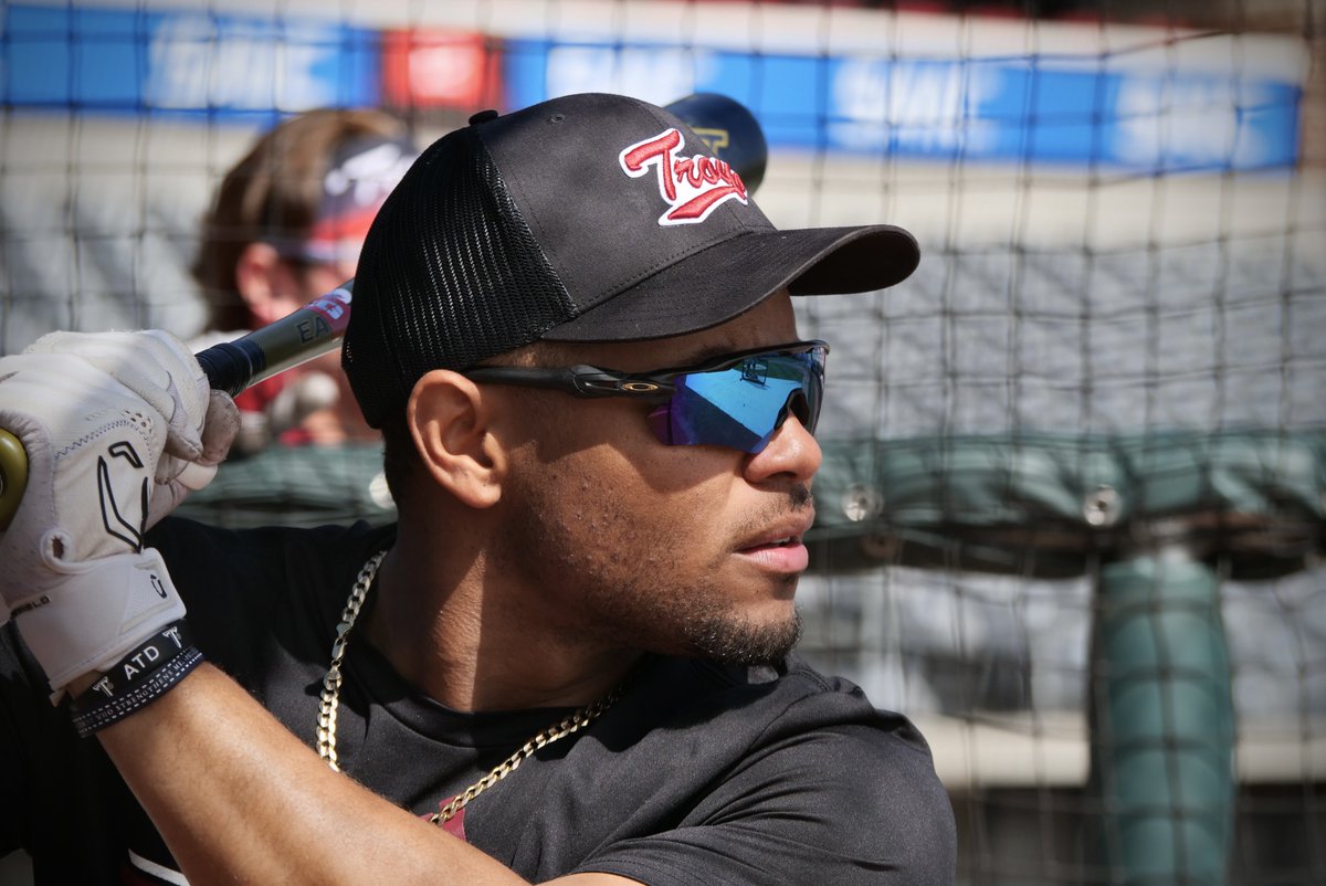 Rocket City Trash Pandas tweet media