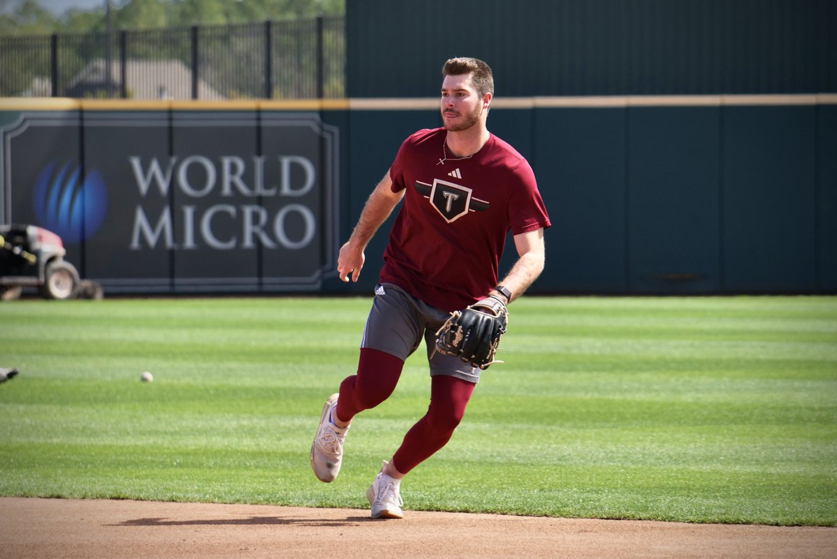 The Men of Troy have arrived.