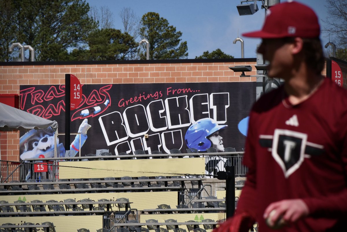 Rocket City Trash Pandas tweet media