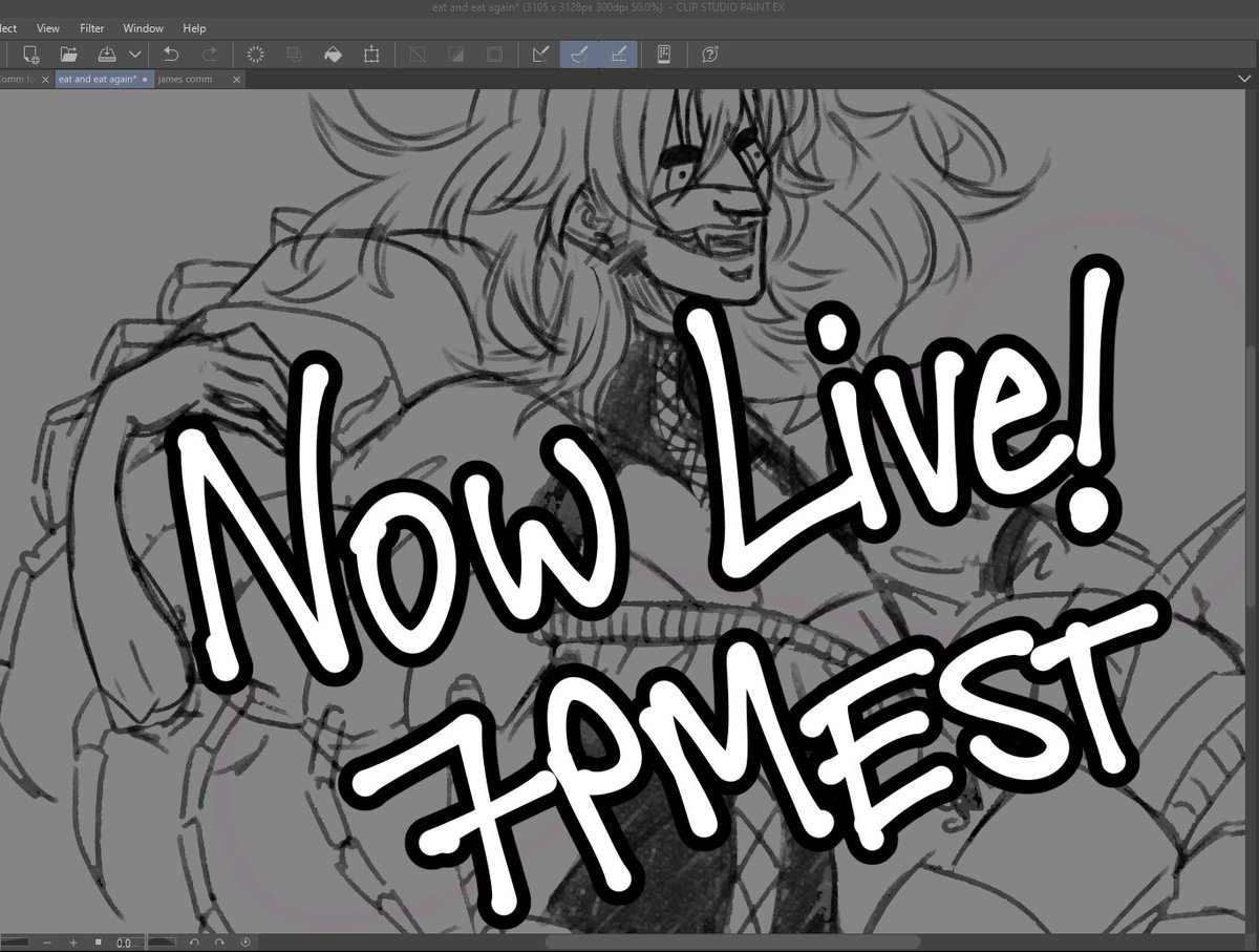 kveztos's tweet photo. Working today in a couple of hours. Come hang out! https://t.co/sNBYg1xNQa