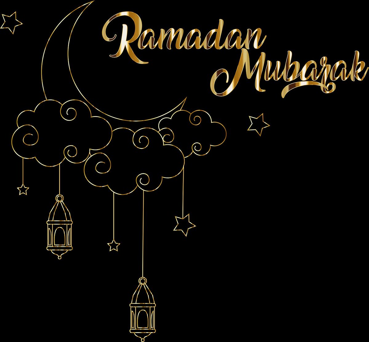 I hope this Ramadan will bring me all what I am waiting for.. and the answer to my prayers 🌙