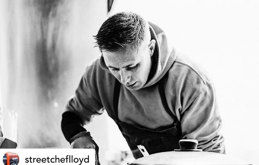 STREET CHEF tweet media