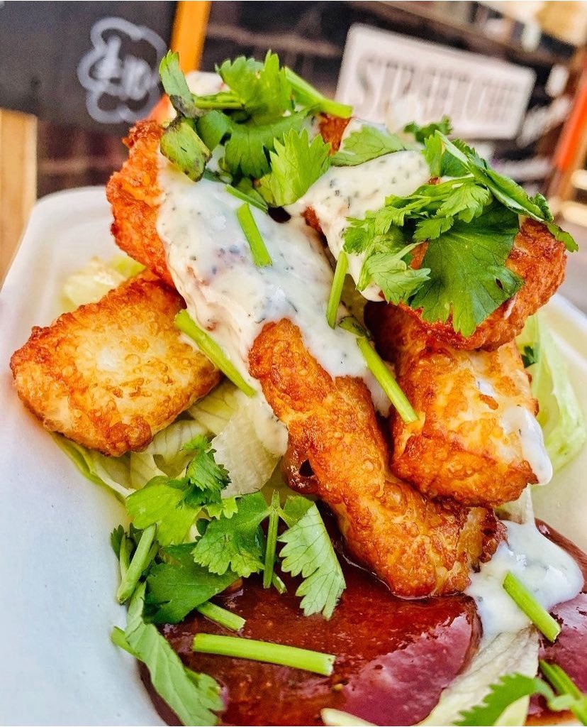 STREET CHEF tweet media