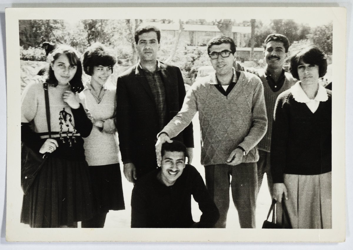 ialexarchive's tweet photo. Delegation of the Palestinian Student Union in the city of Alexandria, 1964.
Follow the Alex Archive platform and learn about the history and culture of the city of Alexandria.
https://t.co/uVTdFR9ER1
وفد اتحاد طلبة فلسطين، في مدينة الإسكندرية، 1964.
#alexarchive #Alexandria https://t.co/ygYFB9Mnmv