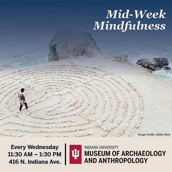 IU Museum of Archaeology and Anthropology tweet media