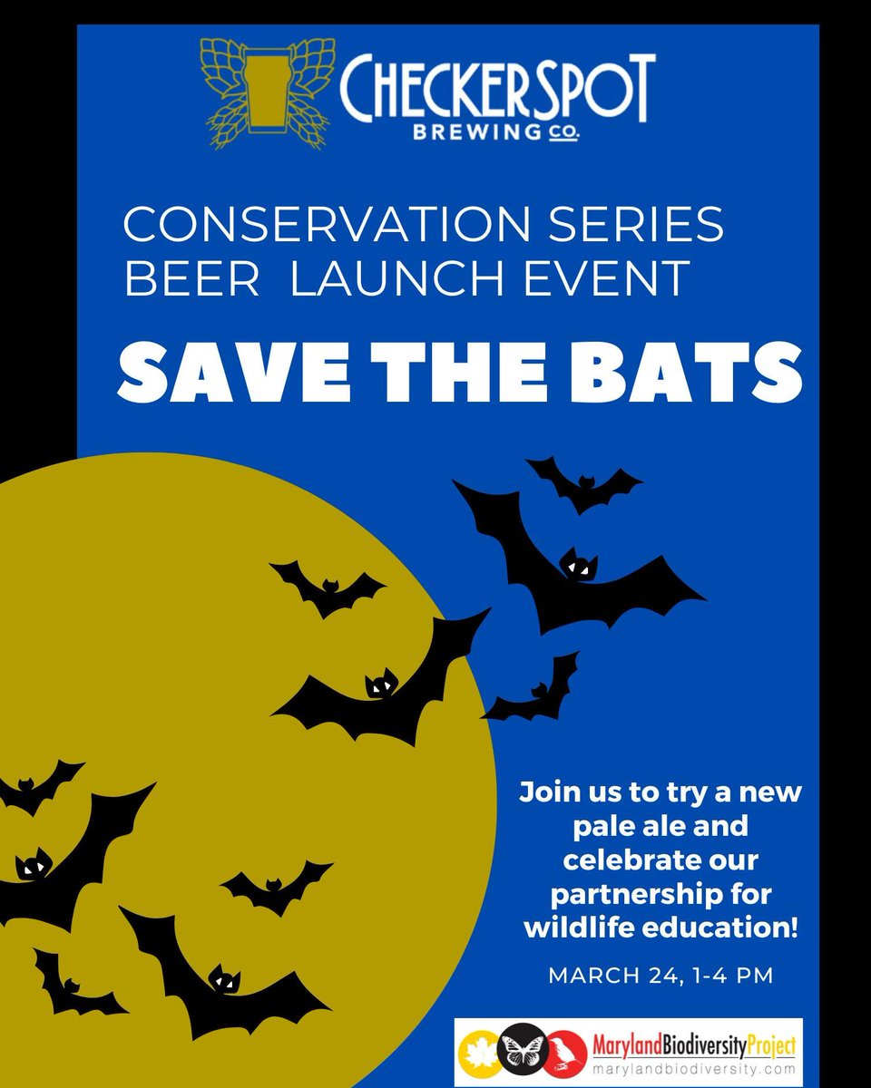 MarylandBiodiversity tweet media