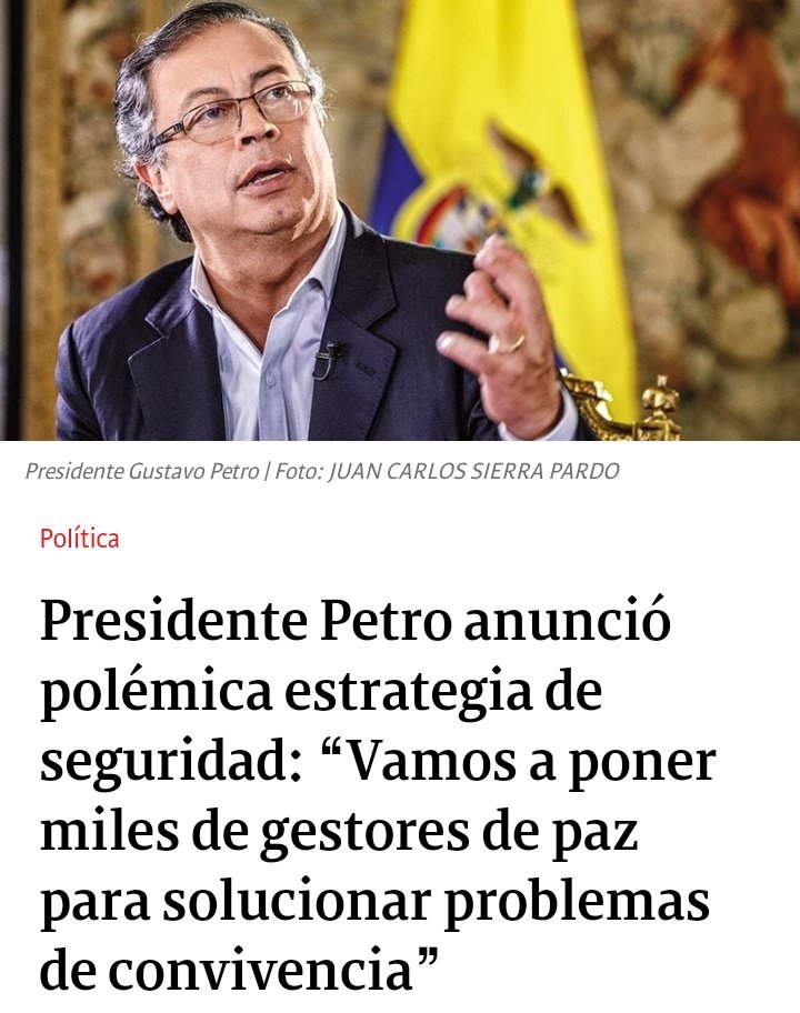 andruco21's tweet photo. @petrogustavo Entonces está empoderando a las narcoguerrillas y debilitando al ejército y policía, para que sean las narcoguerrillas la ley en Colombia. Los nuevos colectivos paramilitares petristas
#FueraPetro
#PetroEsUnaPlaga
#UnaTraicionEs https://t.co/jXdDTG3iWM