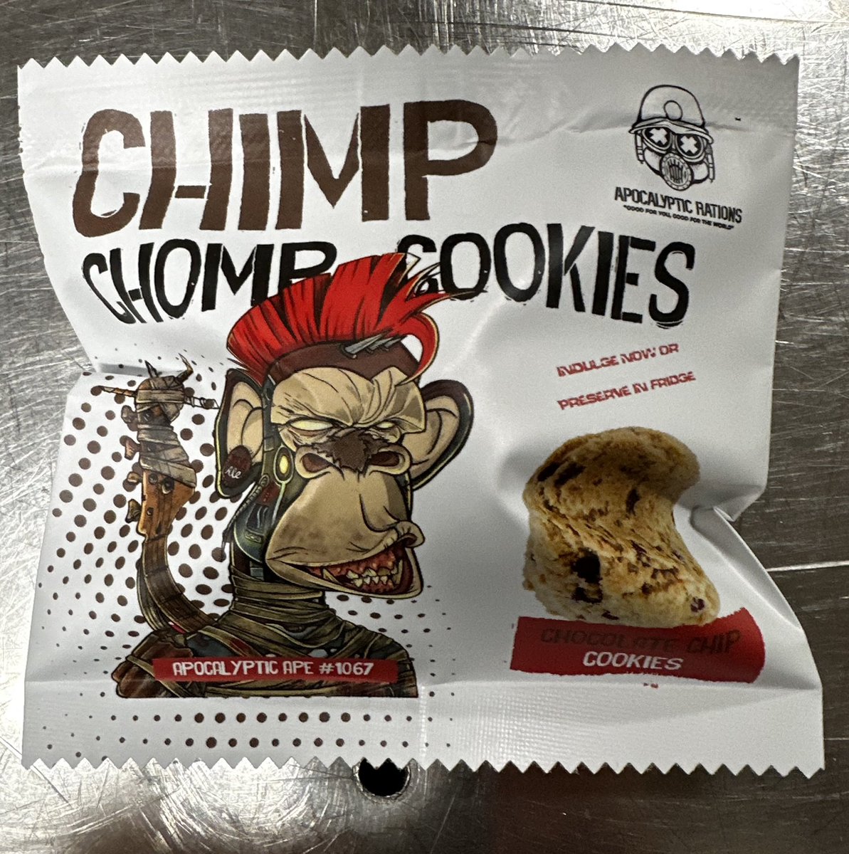 Single-serving packaging ready! These will be for sampling but were also requested by a few distributors who wanted a bulk packaging option—done and done. We’ll be adding barcodes and fully merchandising these for sale very soon. #NextGenCPG #BeyondTheBarcode