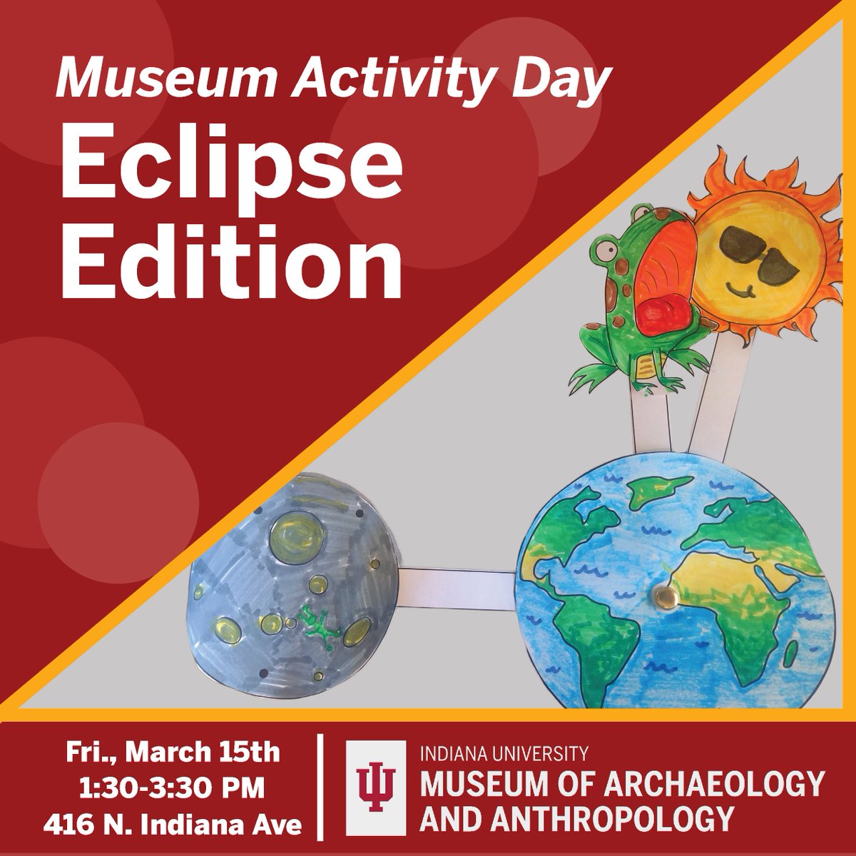 IU Museum of Archaeology and Anthropology tweet media