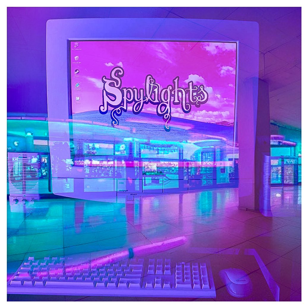 vinnythabone's tweet photo. The new single “Be Kind &amp; Rewind” will be released on 4/19!  👾📼 https://t.co/KjSVsoQwOe