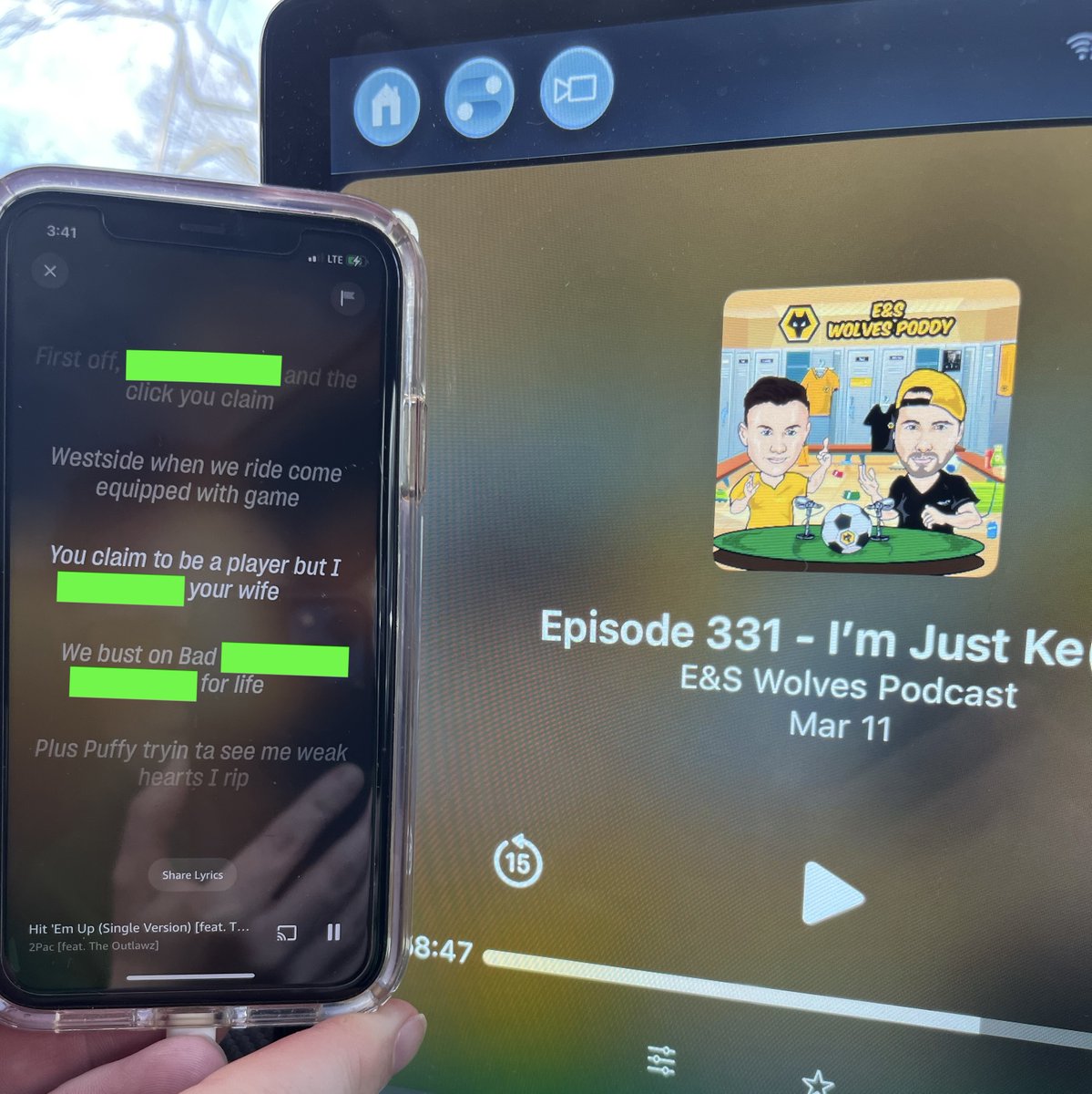 Cape Cod Wolves tweet media